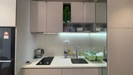 Hill10 Residence, I-City (above DoubleTree Hotel), Shah Alam, Malaysia