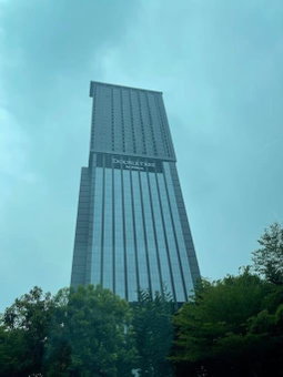 Hill10 Residence, I-City (above DoubleTree Hotel), Shah Alam, Malaysia