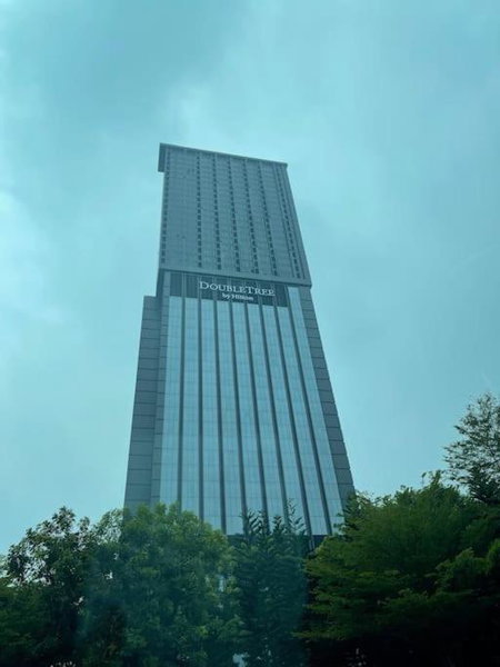 Hill10 Residence, I-City (above DoubleTree Hotel), Shah Alam, Malaysia
