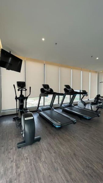 Hill10 Residence, I-City (above DoubleTree Hotel), Shah Alam, Malaysia