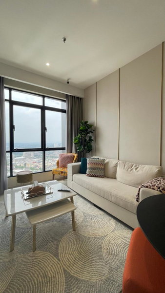Hill10 Residence, I-City (above DoubleTree Hotel), Shah Alam, Malaysia