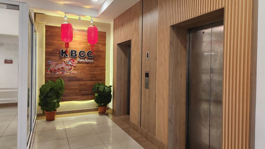 Prestige KBCC at KB Town Centre, Kota Bharu, Malaysia