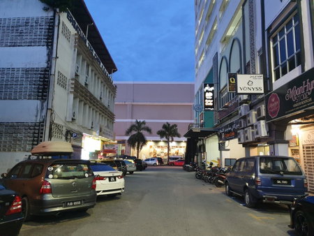 Prestige KBCC at KB Town Centre, Kota Bharu, Malaysia