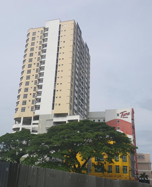 Prestige KBCC at KB Town Centre, Kota Bharu, Malaysia