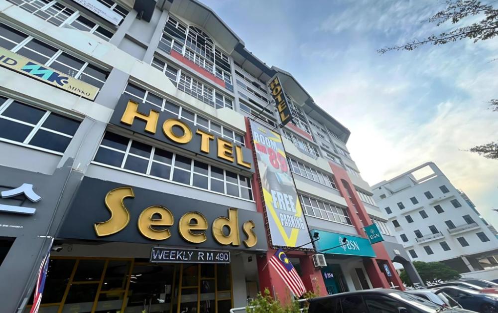 Hotel · Seeds Hotel Ampang Point, Kuala Lumpur