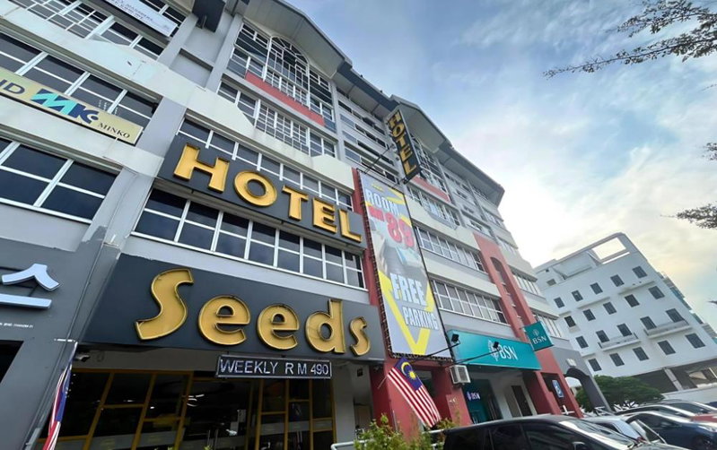 Seeds Hotel Ampang Point, Kuala Lumpur, Malaysia