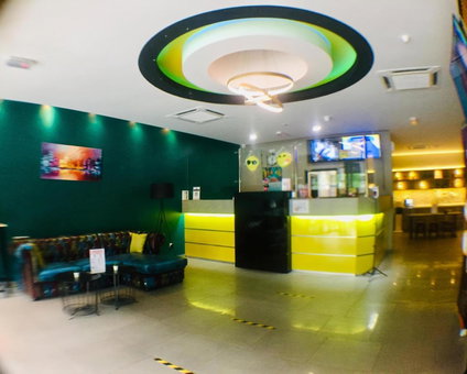 Seeds Hotel Ampang Point, Kuala Lumpur, Malaysia