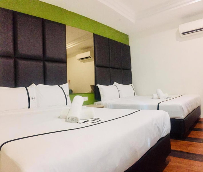 Seeds Hotel Ampang Point, Kuala Lumpur, Malaysia