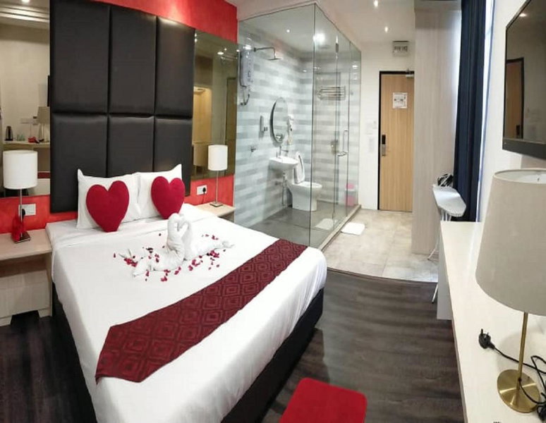 Seeds Hotel Ampang Point, Kuala Lumpur, Malaysia