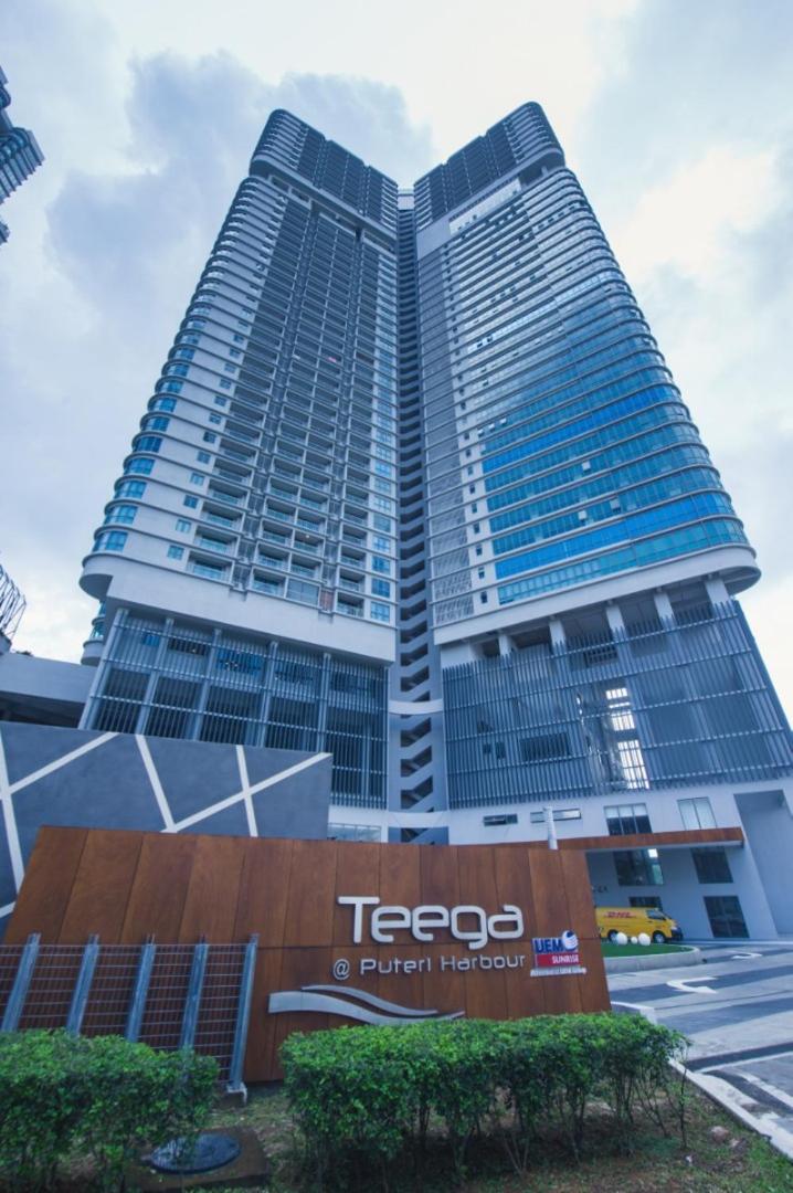 Hotel · Teega Suites by RR JBcity, Nusajaya