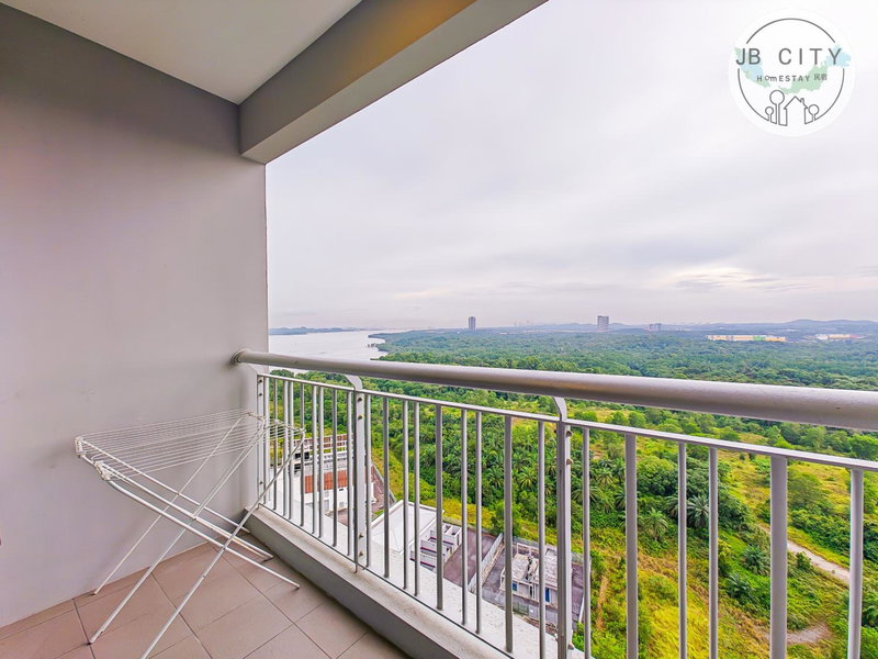 Teega Suites by RR JBcity, Nusajaya, Malaysia