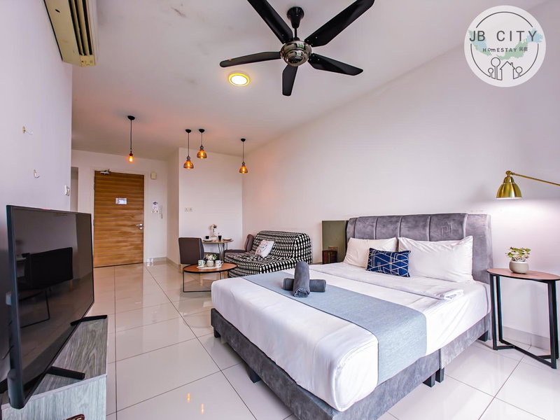 Teega Suites by RR JBcity, Nusajaya, Malaysia