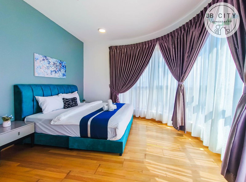 Teega Suites by RR JBcity, Nusajaya, Malaysia