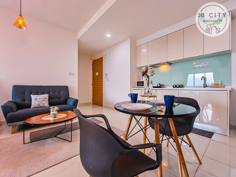 Teega Suites by RR JBcity, Nusajaya, Malaysia