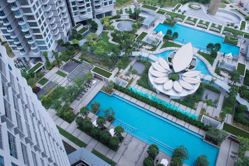 Teega Suites by RR JBcity, Nusajaya, Malaysia