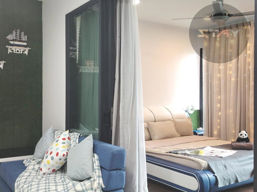Almas Suites Cozy Relax Studio Seaview BySTAY, Nusajaya, Malaysia