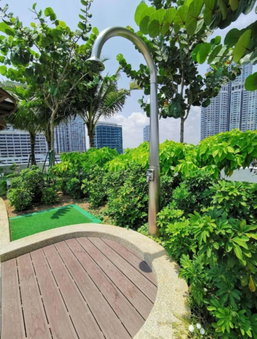Almas Suites Cozy Relax Studio Seaview BySTAY, Nusajaya, Malaysia