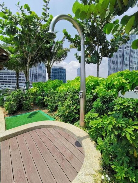 Almas Suites Cozy Relax Studio Seaview BySTAY, Nusajaya, Malaysia
