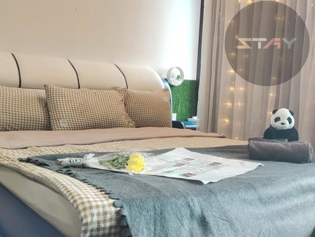 Almas Suites Cozy Relax Studio Seaview BySTAY, Nusajaya, Malaysia