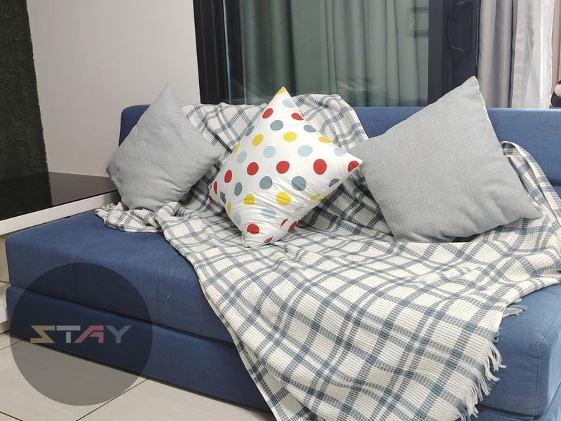 Almas Suites Cozy Relax Studio Seaview BySTAY, Nusajaya, Malaysia