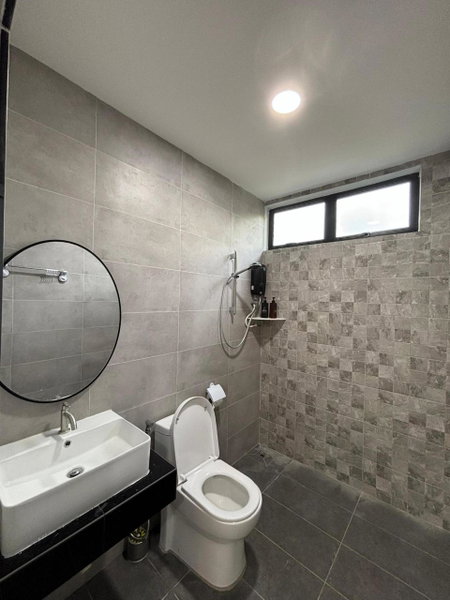 De Luma TheRumah 5 bedroom 3 bathroom, Bukit Mertajam, Malaysia