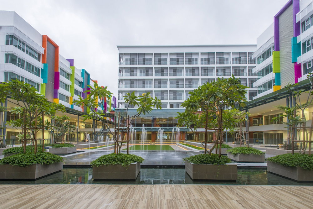 Hotel · The Atelier, Kota Kinabalu