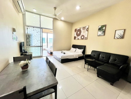 Margo Home - The Loft Imago, Kota Kinabalu, Malaysia