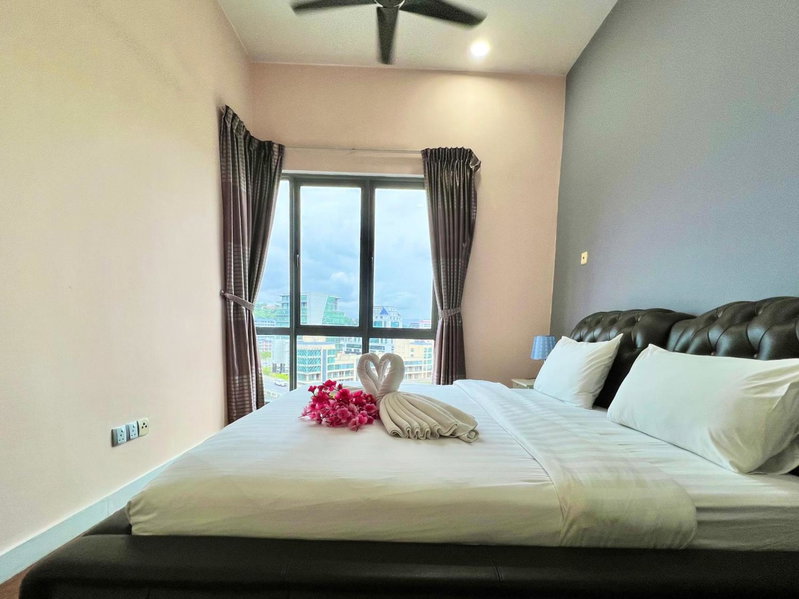Margo Home - The Loft Imago, Kota Kinabalu, Malaysia