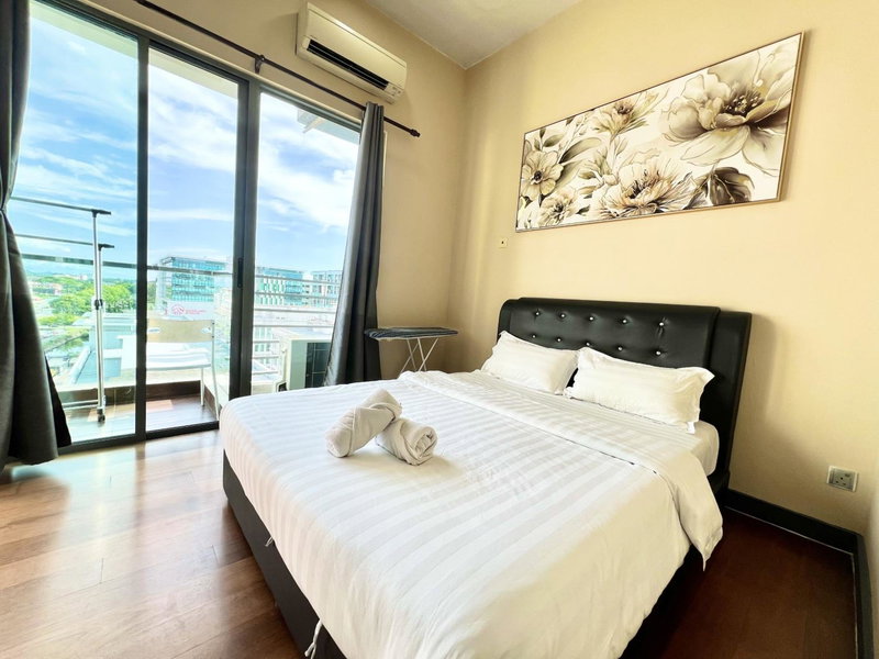 Margo Home - The Loft Imago, Kota Kinabalu, Malaysia