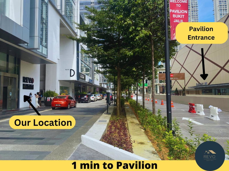 Aurora Place Pavilion Bukit Jalil by The Cynefin, Kuala Lumpur, Malaysia