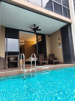 The Pool Suite Premium Room-Jonker, Melaka, Malaysia