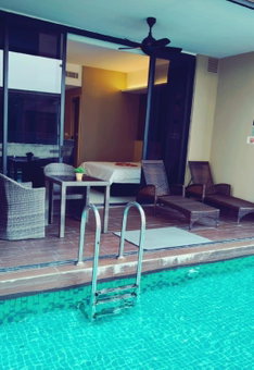 The Pool Suite Premium Room-Jonker, Melaka, Malaysia