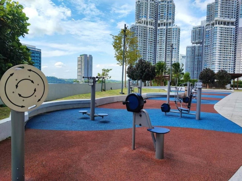Almas Suite Modern Comfy Studio House, Gelang Patah, Malaysia