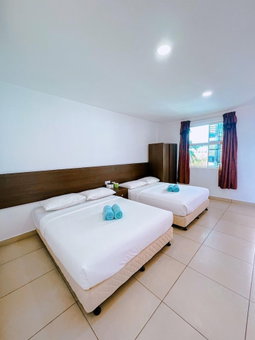 Amzar Motel Cenang, Langkawi, Malaysia