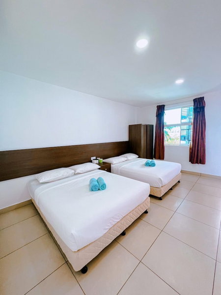 Amzar Motel Cenang, Langkawi, Malaysia