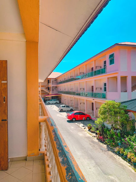 Amzar Motel Cenang, Langkawi, Malaysia