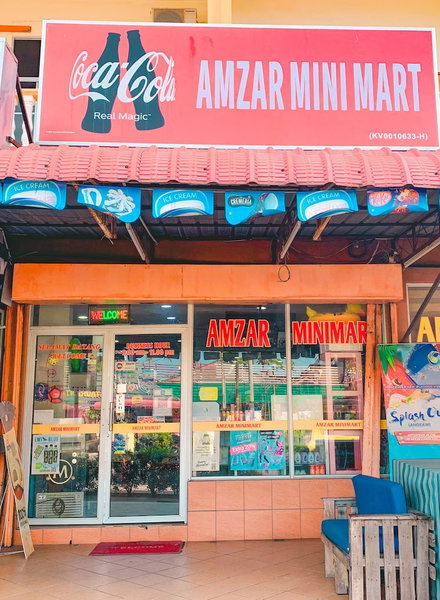 Amzar Motel Cenang, Langkawi, Malaysia