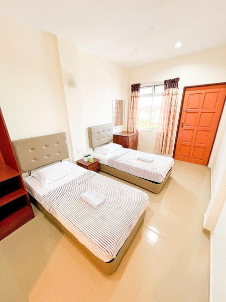 Amzar Motel Cenang, Langkawi, Malaysia