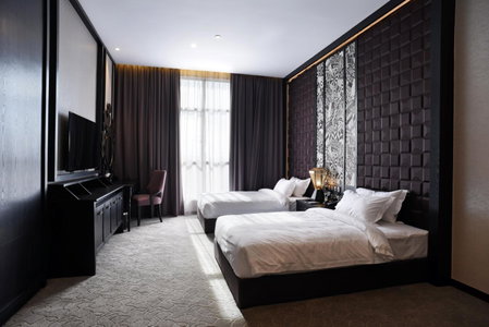 Vangohh Eminent Hotel & Spa, Bukit Mertajam, Malaysia
