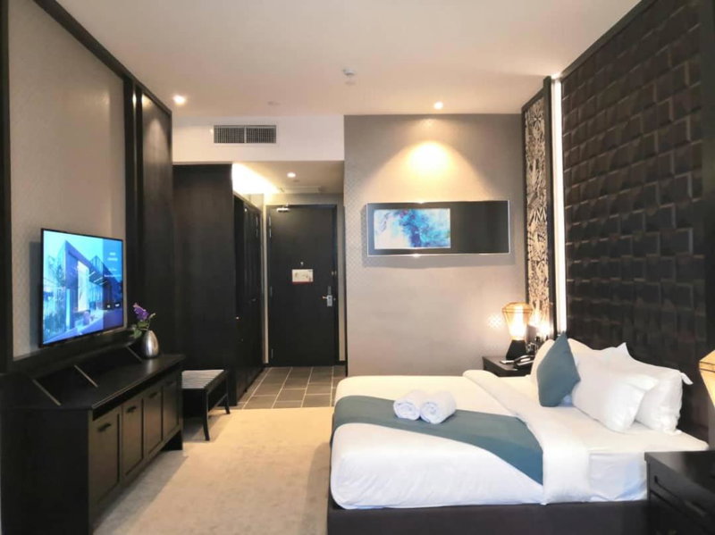 Vangohh Eminent Hotel & Spa, Bukit Mertajam, Malaysia