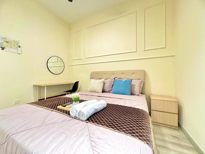 Mosaic Southkey Mid Valley by Luxecocoo CK Johor Bahru, Johor Bahru, Malaysia