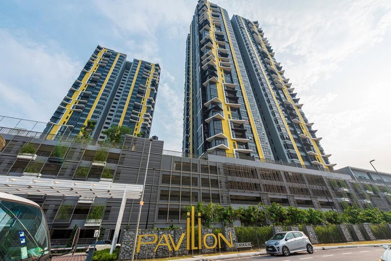 Le Pavillion Puchong by Widebed, Puchong, Malaysia