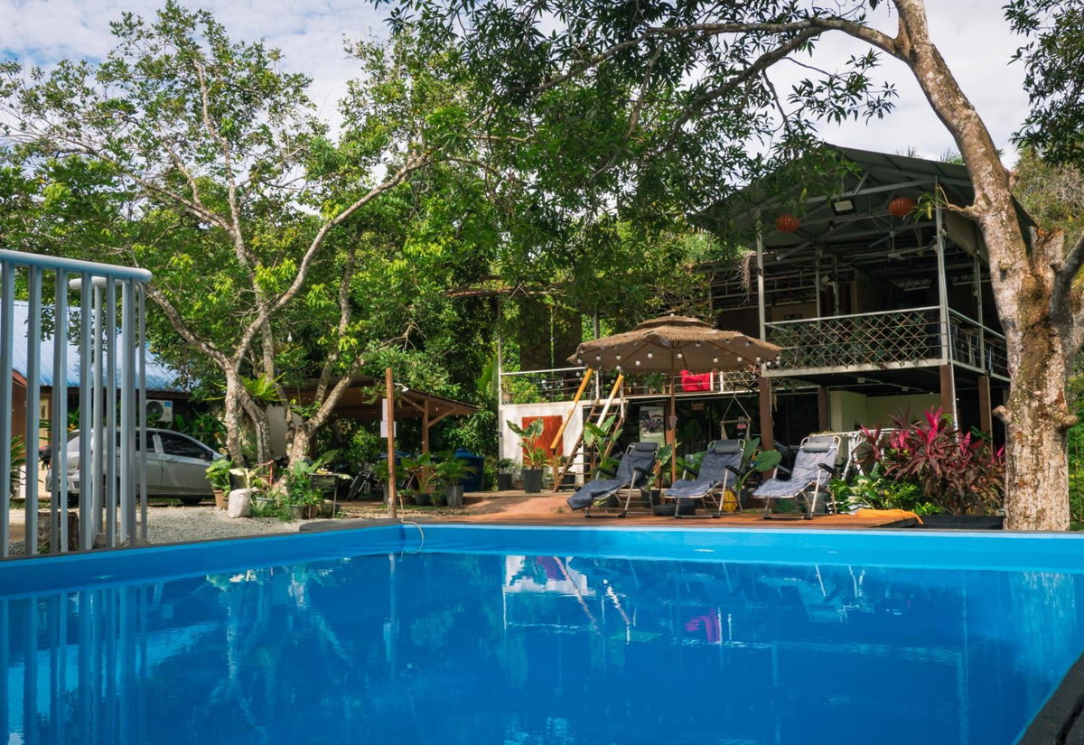 Timba Garden FREE TOWN AND JETTY TRANSPORT, Malaysia
