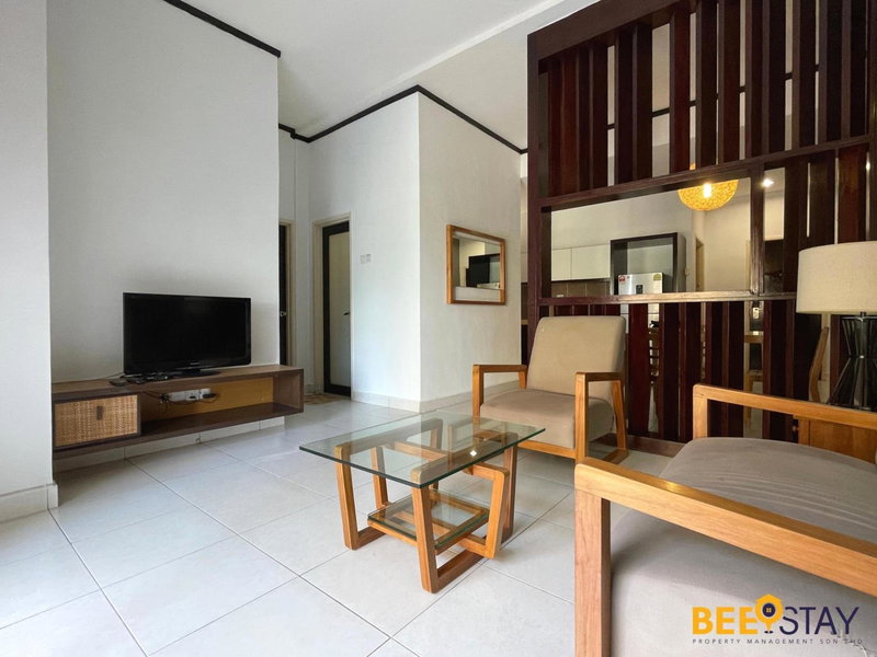 Gold Coast Morib Studio l Apartment I Penthouse, Banting, Malaysia