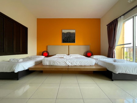 Gold Coast Morib Studio l Apartment I Penthouse, Banting, Malaysia
