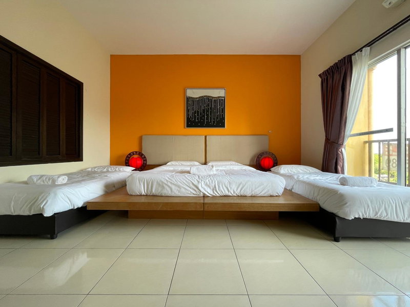 Gold Coast Morib Studio l Apartment I Penthouse, Banting, Malaysia