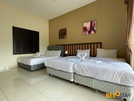 Gold Coast Morib Studio l Apartment I Penthouse, Banting, Malaysia
