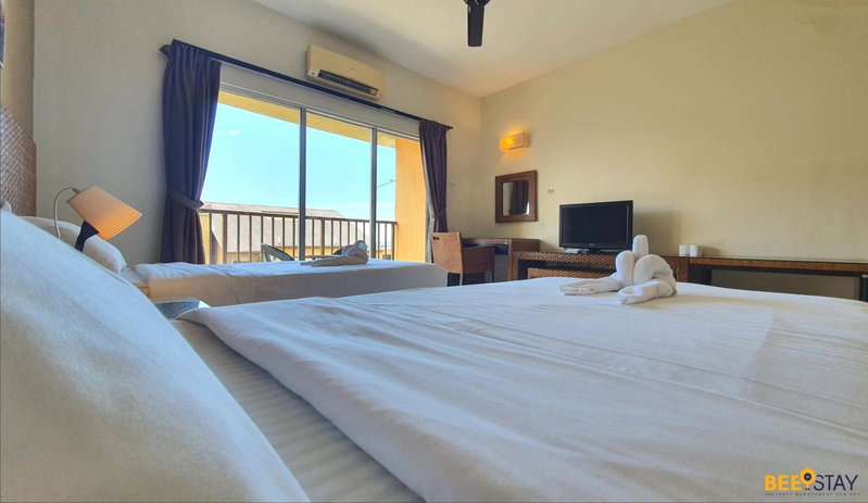 Gold Coast Morib Studio l Apartment I Penthouse, Banting, Malaysia