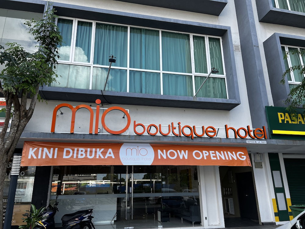 Mio Boutique Hotel Melaka, Malaysia