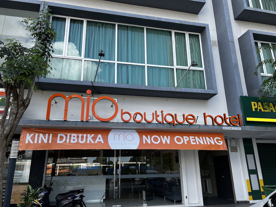 Mio Boutique Hotel Melaka, Malacca City, Malaysia